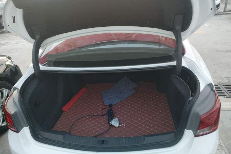 Used Buick Verano 2018 Sedan 15S Automatic Leading Model
