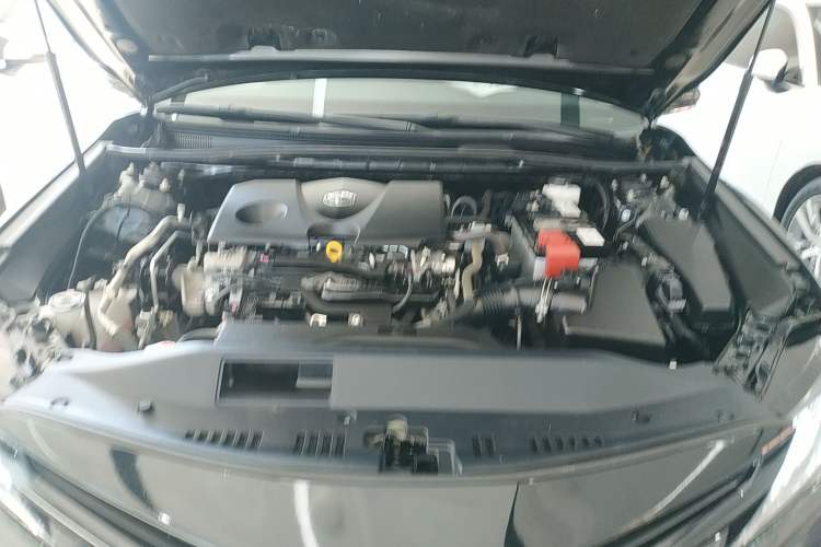 Used Toyota Camry 2022 2.0S Knight Edition
