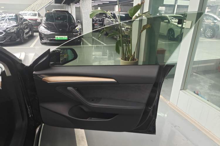 Used Tesla Model 3 2021 Revised Version Standard Range Rear-Wheel Drive Upgraded Edition 3D1
