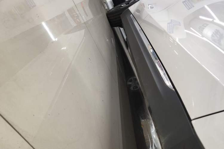 Used Hongqi E-QM5 2022 431 km Battery-Swap Enjoyment Version