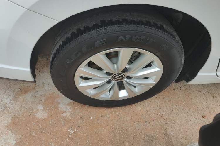 Used Volkswagen Lavida 2023 1.5L Automatic De Yi Edition
