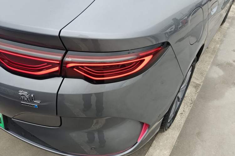 Used BYD Qin L 2025 EV 545KM Beyond Version
