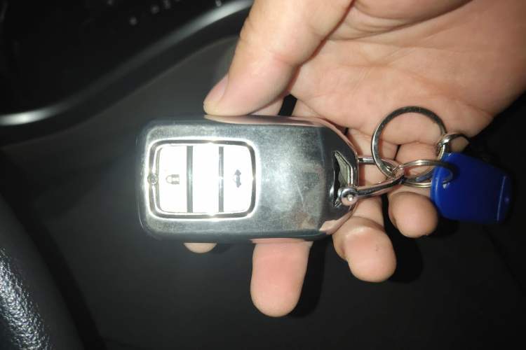 Used Honda Crider 2015 1.8L Automatic Luxury Edition
