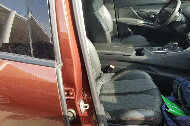 Used Peugeot 4008 2017 350THP Elite Edition