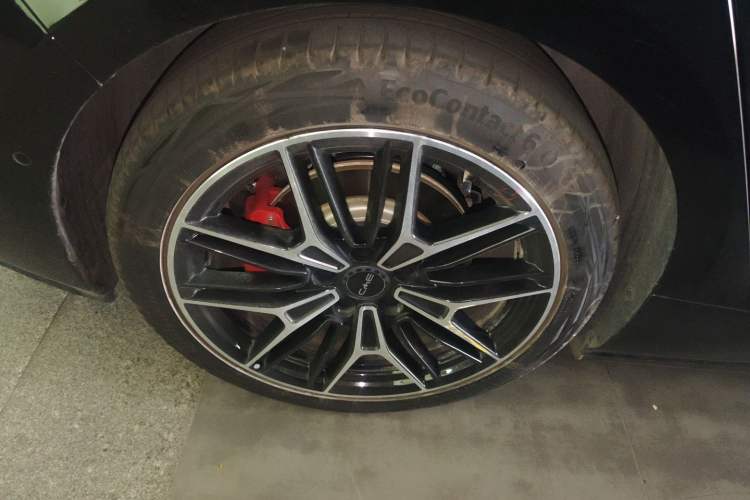 Used BYD Seal 2025 600 All-Wheel Drive Intelligent Driving Version