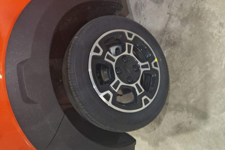 Used  Panda 2025 210km Panda Rider