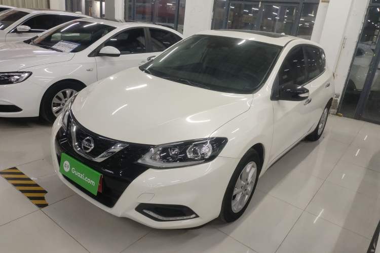 Used Nissan Tiida 2024 1.6L CVT Smart Drive Edition
