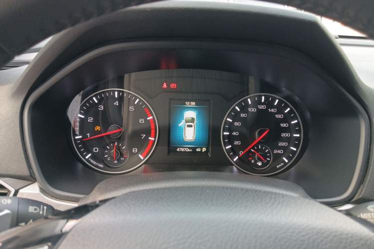 Used Haval H6 2018 Blue Label Sport Edition 1.5T Automatic Two-Wheel Drive Elite Model