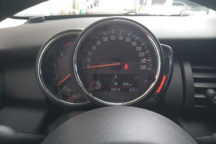 Used  MINI 2019 1.5T ONE Five-Door Edition
