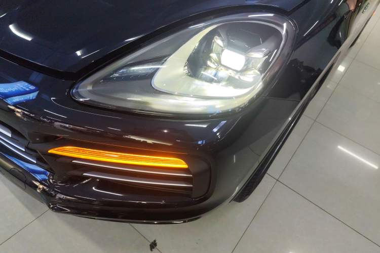 Used Porsche Cayenne 2020 Cayenne E-Hybrid 2.0T
