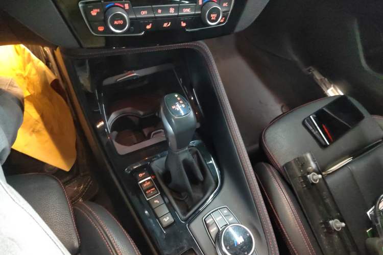 Used BMW X1 2016 xDrive20Li Luxury Model
