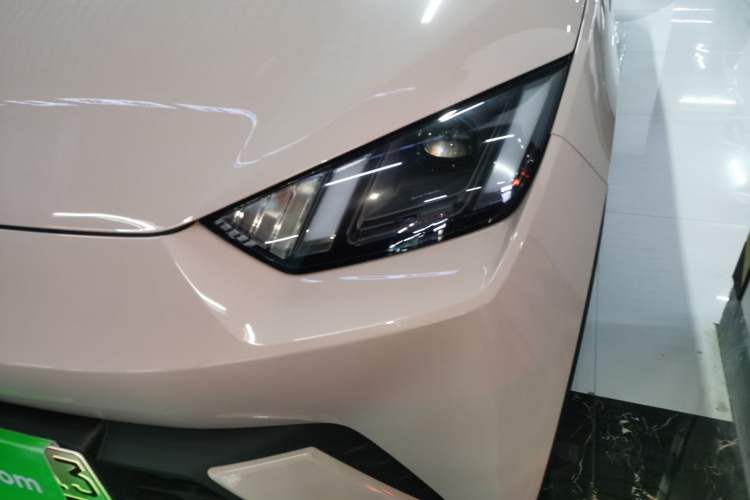 Used BYD Seagull 2024 Honor Edition 305km Freedom Version
