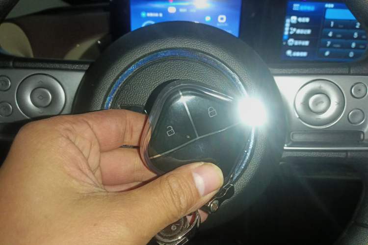 Used Wuling Bingo 2023 333 km Enjoyment Version