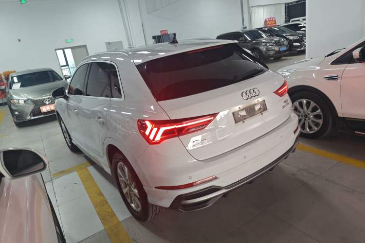 Used Audi Q3 2019 35 TFSI Advanced Dynamic Edition