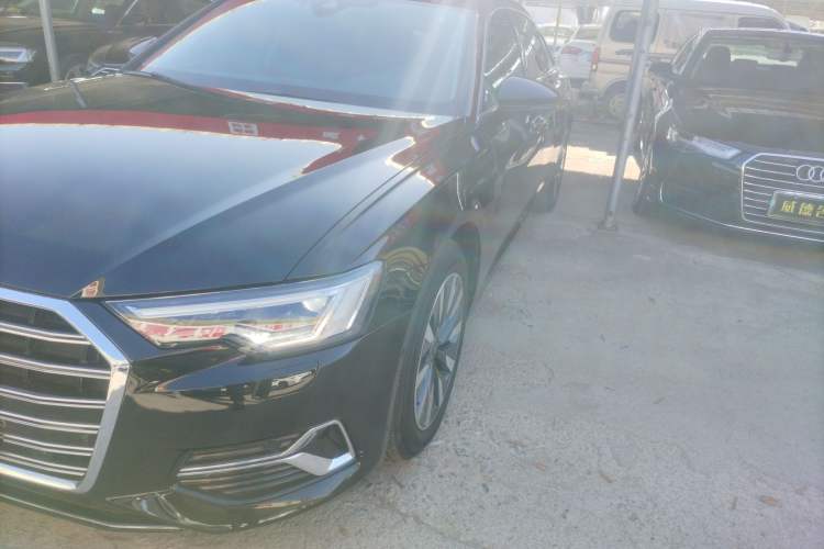 Used Audi A6L 2023 45 TFSI Prestige Elegant Edition