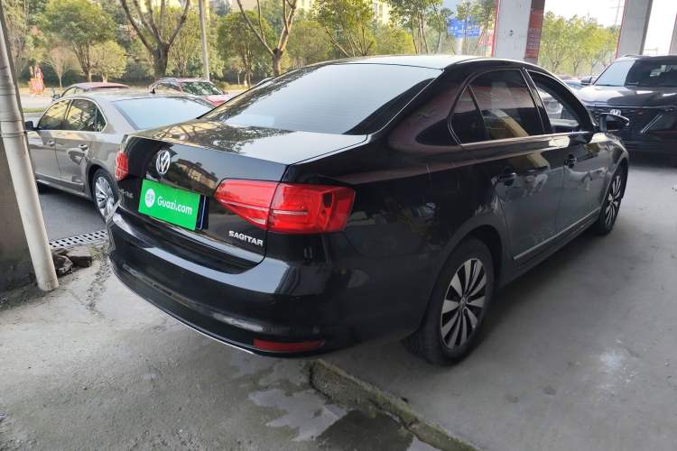 Used Volkswagen Sagitar 2018 1.6L Automatic Comfort Model
