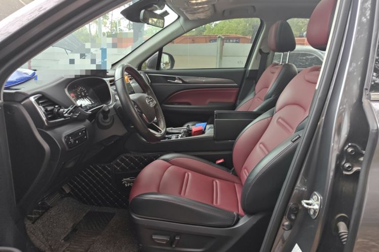 Used GAC Trumpchi GS4 PLUS 2022 390T Automatic Galaxy Edition
