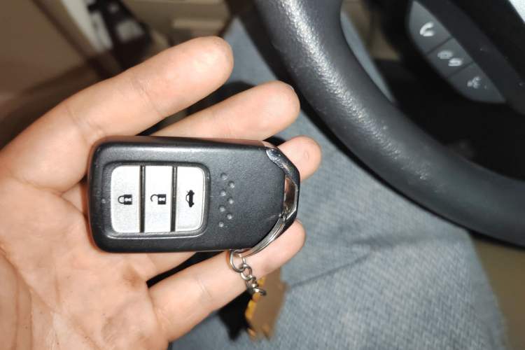 Used Honda Crider 2015 1.8L Automatic Ultra-Configured Limited Edition