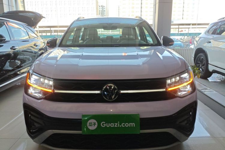 Used Volkswagen Tharu 2023 300TSI Two-Wheel-Drive Moon Luxury Edition
