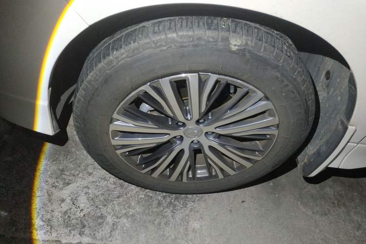 Used Honda Avancier 2020 240TURBO Front-Wheel Drive Smart Edition