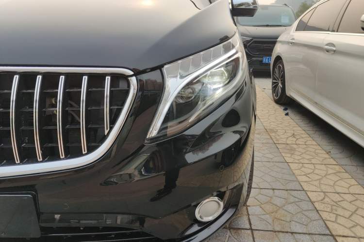 Used Mercedes-Benz Vito 2016 2.0T Business Edition
