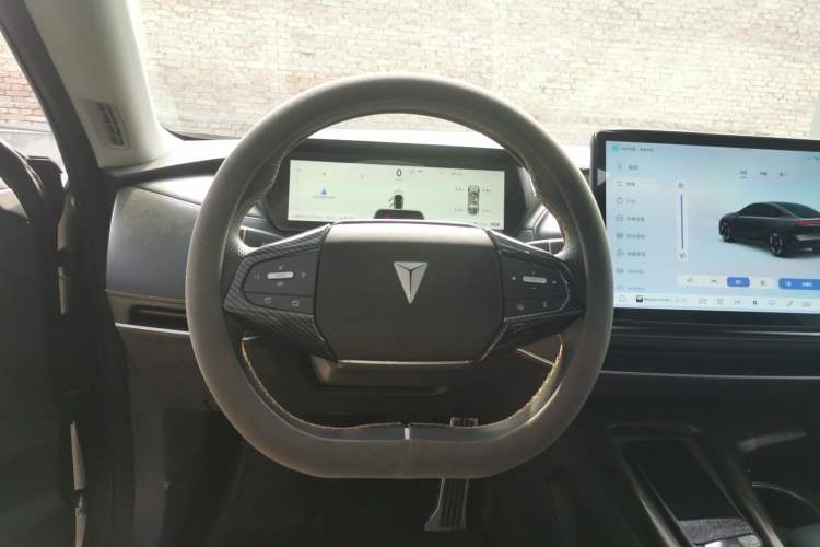 Used  SL03 2022 515 Pure Electric Version