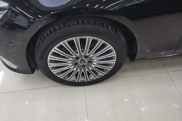 Used Mercedes-Benz E-Class 2022 Updated E 300 L Stylish Edition
