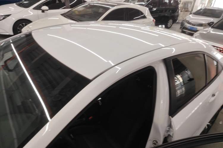 Used Toyota Levin 2023 TNGA 1.5L CVT Leading Edition
