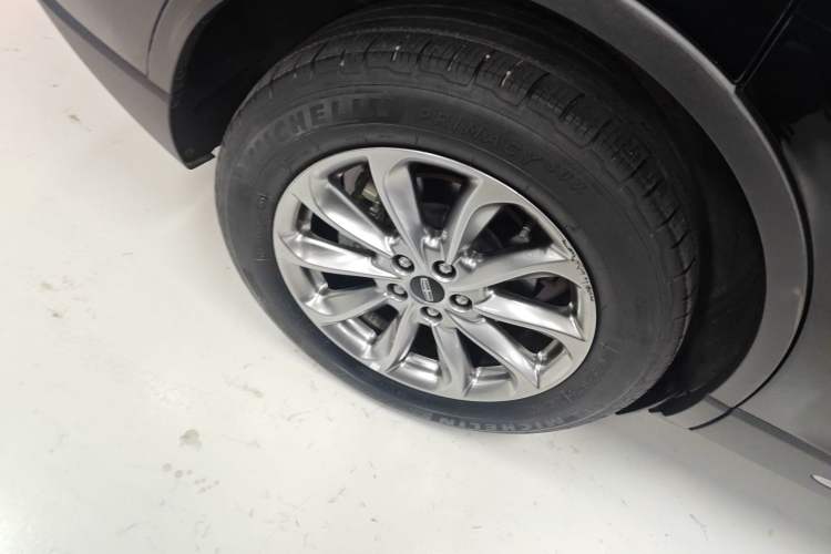 Used Lincoln Corsair 2020 2.0T Two-Wheel Drive Luxury Edition