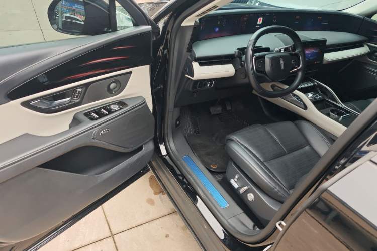 Used Lincoln Nautilus 2023 2.0T Four-Wheel Drive Zunrui Version
