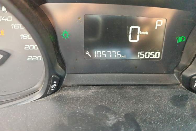 Used Peugeot 308 2016 1.6L Automatic Fashion Edition
