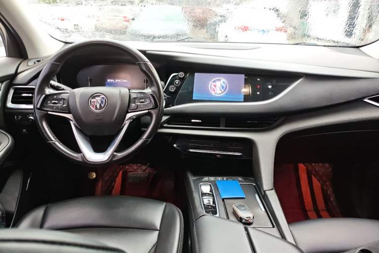 Used Buick Enclave 2020 28T Two-Wheel Drive Luxury Version
