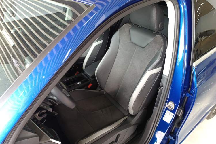 Used Audi Q3 2020 35 TFSI Fashion Dynamic Model