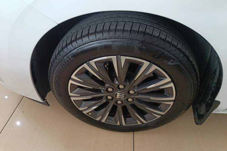 Used Buick GL8 2025 Lu Zun Deluxe Edition
