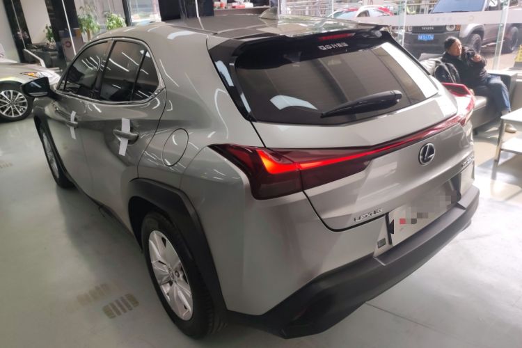 Used Lexus UX 2022 260h Explore-Cool Edition