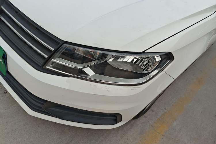 Used Volkswagen Santana 2019 1.5L Automatic Fashion Edition China VI
