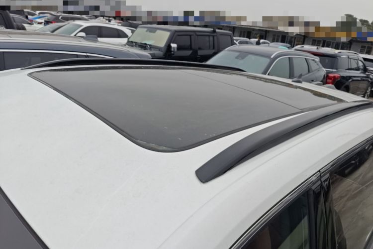 Used Changan CS75 PLUS 2024 3rd Generation Champion Edition 1.5T Intelligent Drive Dynamic Model
