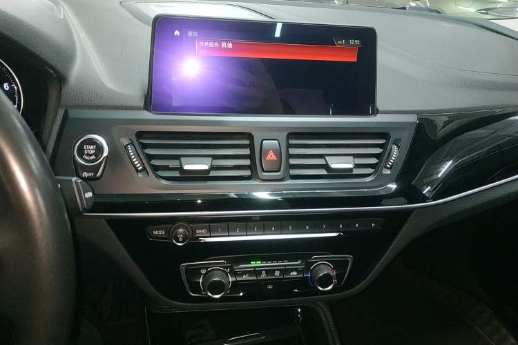 Used BMW 1 Series 2019 120i Leading Model M Sport Package