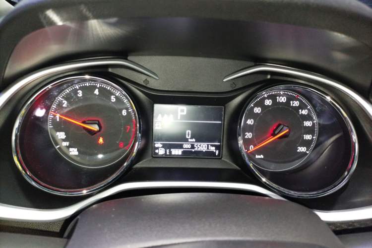 Used Chevrolet Cavalier 2020 325T Automatic Enjoyment Edition