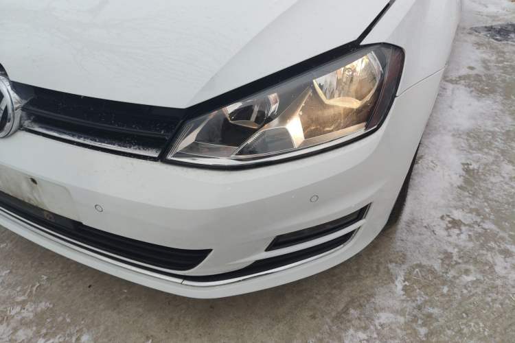 Used Volkswagen Golf 2016 230TSI Automatic Comfort Version