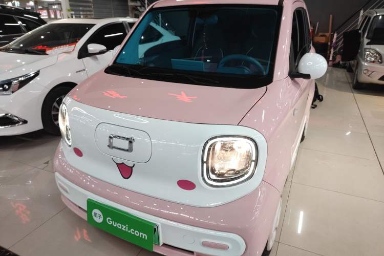 Used Bestune Pony 2025 222km Range Agile Horse