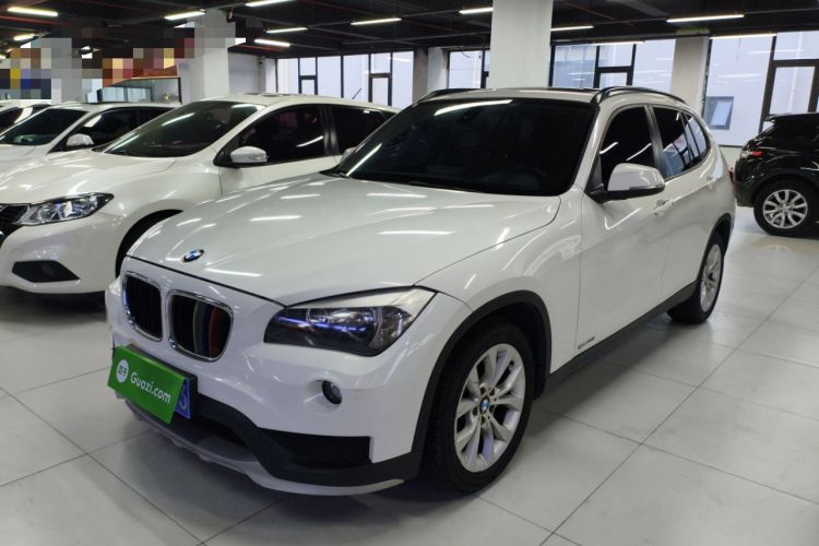 Used BMW X1 2014 sDrive18i Fashion Model
