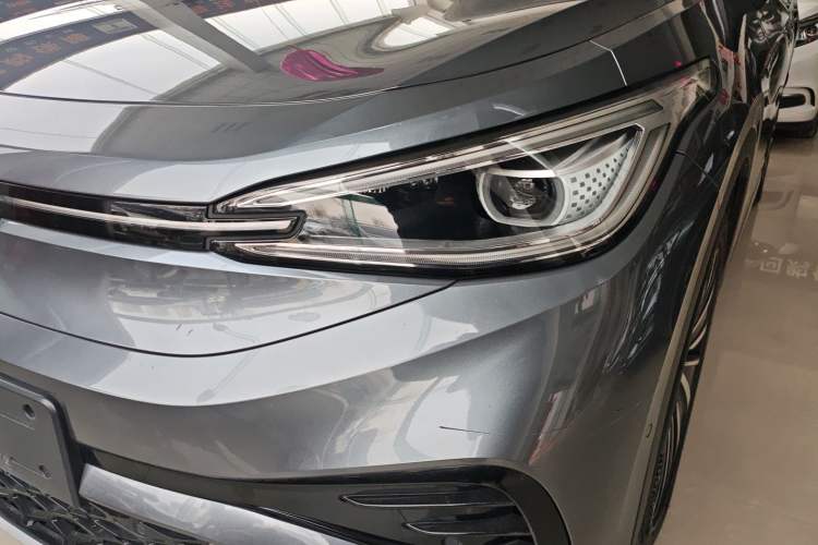 Used Volkswagen ID.4 X 2022 Smart Enjoyment Long-Range Edition
