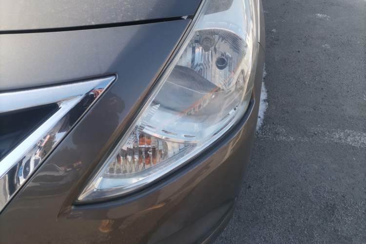 Used Nissan Sunny 2015 1.5XE Manual Comfort Edition
