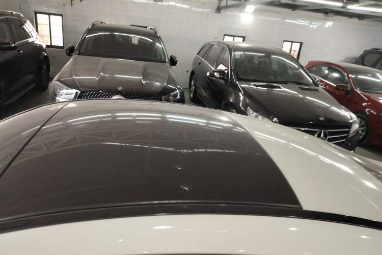 Used Mercedes-Benz CLE 2024 CLE 300 4MATIC Dynamic Coupe
