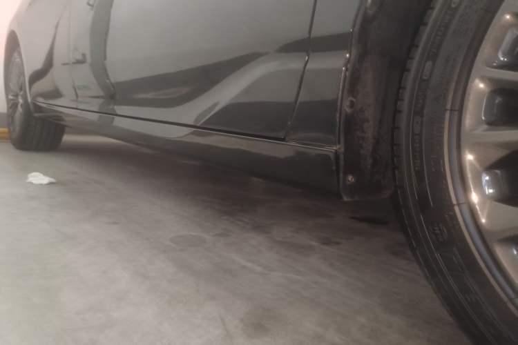 Used Toyota Avalon 2019 2.5L Touring Premium Version China VI Standard
