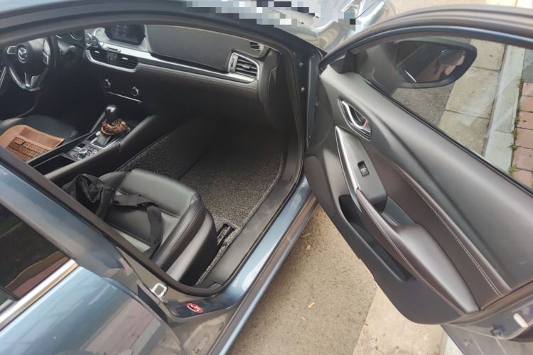 Used Mazda Atenza 2017 2.5L Skyactiv Sport Edition
