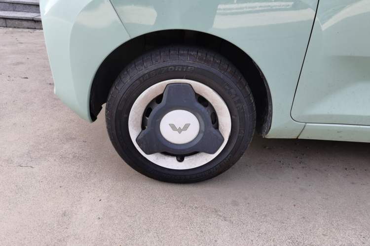 Used Wuling Hongguang MINIEV 2021 Macaron Fashion Model Lithium Iron Phosphate
