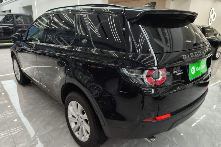 Used Land Rover Discovery Sport 2017 2.0T PURE