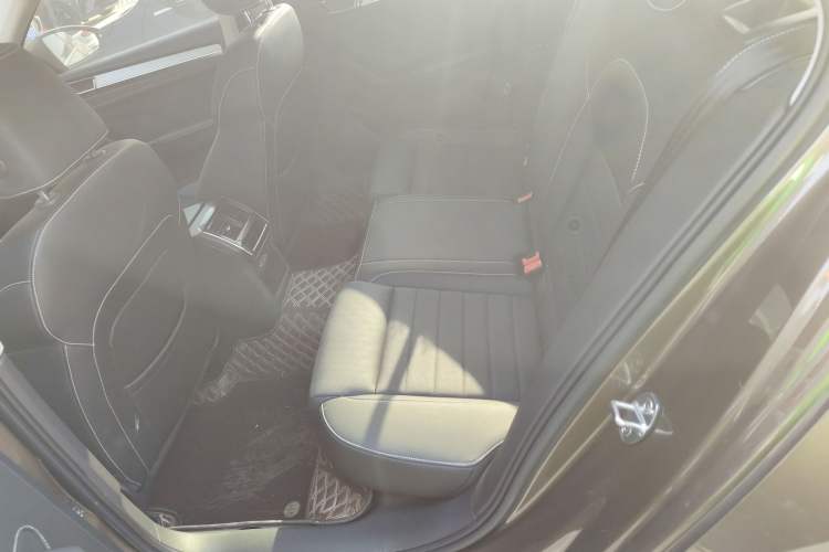 Used Skoda Superb 2019 TSI280 DSG Comfort Edition
